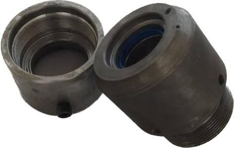 گلویی چدنی دو گاید شفت ۵۰ لوازم ترک